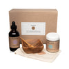 Cleanser & Mask Ritual | Ayurvedic Facial Cleansing Kit-1