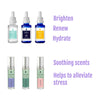 Pursonic Aromatherapy & Anti-Aging Serum Set-1