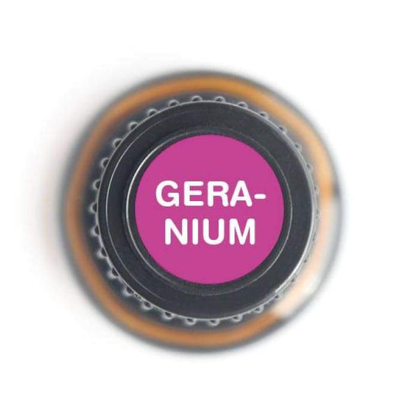 Geranium Pure Essential Oil - 15ml-1