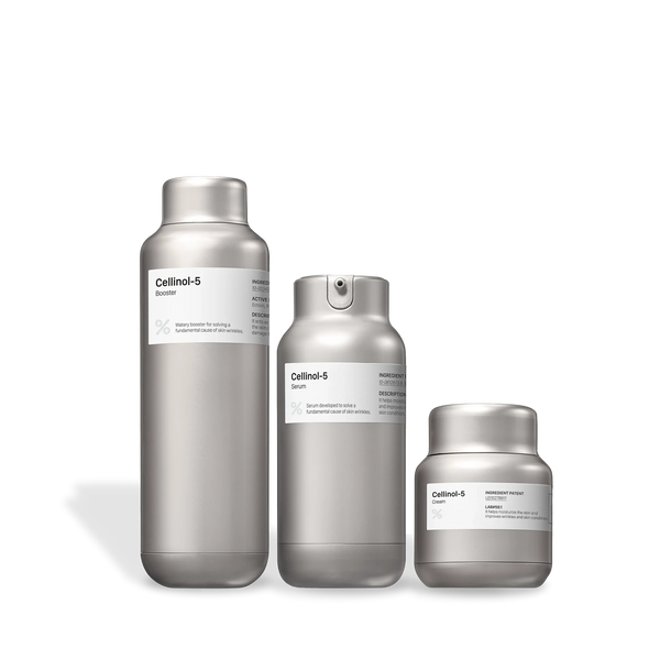 Cellinol-5 Anti-Aging Trio Set-0