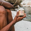 Kapha Cleanser & Mask| Ayurvedic Cleansing Grains for Oily, Congested Skin-4
